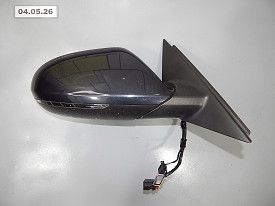 ЗЕРКАЛО ЗАДНЕГО ВИДА ПРАВОЕ (БОКОВОЕ) (4G1857410AE) (С ПОВТОРИТЕЛЕМ) (16 КОНТАКТОВ) AUDI A6 C7 2010-2018