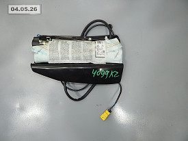 АИРБАГ СИДЕНЬЯ ПЕРЕДНИЙ ЛЕВЫЙ (AIRBAG ПОДУШКА БЕЗОПАСНОСТИ) (4G5880241B) AUDI A6 C7 2010-2018