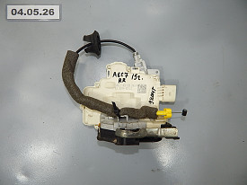 ЗАМОК ДВЕРИ ЗАДНИЙ ПРАВЫЙ (4G0839016A) (9-КОНТАКТОВ) AUDI A6 C7 2010-2018
