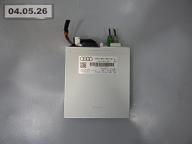 БЛОК УПРАВЛЕНИЯ КАМЕРОЙ ЗАДНЕГО ВИДА (4G0907441B) AUDI A6 C7 2010-2018