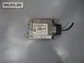 ДАТЧИК МЕРТВОЙ ЗОНЫ ЗАДНИЙ (4G0907566D) AUDI A6 C7 2010-2018