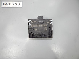БЛОК КОМФОРТА ПЕРЕДНЕЙ ПРАВОЙ ДВЕРИ (4G8959792G) AUDI A6 C7 2010-2018