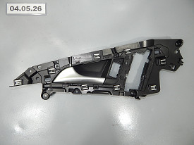 РУЧКА ДВЕРИ ВНУТРЕННЯЯ ПЕРЕДНЯЯ ЛЕВАЯ (4G0837019A) AUDI A6 C7 2010-2018
