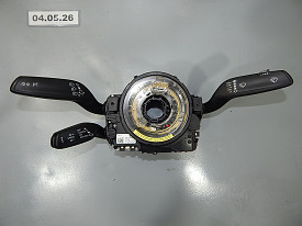 ВЕРТОЛЕТ РУЛЯ (РУЧКИ УПРАВЛЕНИЯ) (4G8953502A) (В СБОРЕ СО ШЛЕЙФОМ) AUDI A6 C7 2010-2018