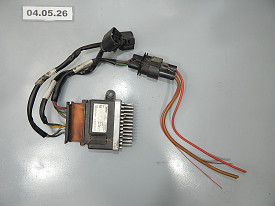 БЛОК УПРАВЛЕНИЯ ВЕНТИЛЯТОРОМ ОХЛАЖДЕНИЯ (8K0959501C) AUDI A6 C7 2010-2018