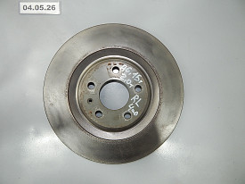 ДИСК ТОРМОЗНОЙ ЗАДНИЙ 2.0 (R-L) (TURBO) (4WD) AUDI A6 C7 2010-2018