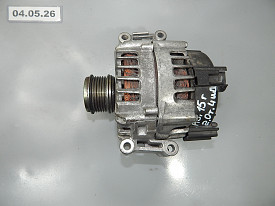 ГЕНЕРАТОР 2.0 (06H903017K) (TURBO) (4WD) AUDI A6 C7 2010-2018