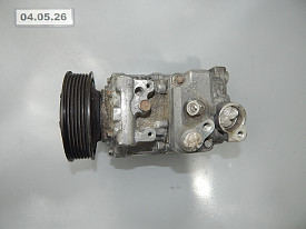 КОМПРЕССОР КОНДИЦИОНЕРА 2.0 (4G0260805D) (TURBO) AUDI A6 C7 2010-2018