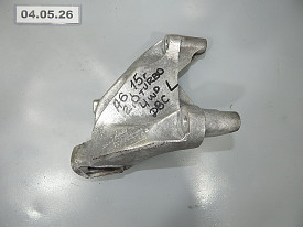 КРОНШТЕЙН ПОДУШКИ ДВИГАТЕЛЯ ЛЕВЫЙ 2.0 (4G0199307M) (TURBO) AUDI A6 C7 2010-2018