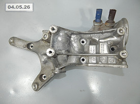 КОРПУС МАСЛЯНОГО ФИЛЬТРА С ТЕПЛООБМЕННИКОМ 2.0 (06J903143AK) (TURBO) (В СБОРЕ) AUDI A6 C7 2010-2018