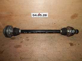 ПРИВОД ЗАДНИЙ 2.0 (8R0501203C) (R-L) (TURBO) (4WD) (НАР 42) AUDI A6 C7 2010-2018