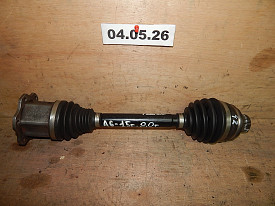 ПРИВОД ПЕРЕДНИЙ 2.0 (R-L) (TURBO) (4WD) (НАР 42) AUDI A6 C7 2010-2018