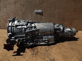 КОРОБКА АВТОМАТ 2.0 (1087435079) (TURBO) (4WD) (АКПП) (8 СТУП) (8HP-55 QCU) AUDI A6 C7 2010-2018