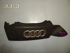 ДЕКОР ДВИГАТЕЛЯ (КРЫШКА МОТОРА) 4.2 (ЗАДНЯЯ) (077103926A) AUDI A8 D3 2002-2009