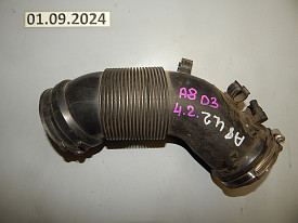 ПАТРУБОК ВОЗДУШНОГО ФИЛЬТРА (079129628A) AUDI A8 D3 2002-2009