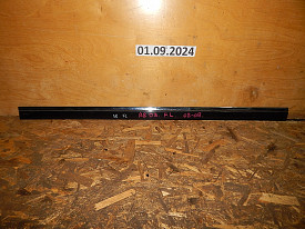 МОЛДИНГ ДВЕРИ ПЕРЕДНИЙ ЛЕВЫЙ (4E0853953B) AUDI A8 D3 2002-2009