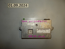 БЛОК УПРАВЛЕНИЯ ИНТЕРФЕЙСОМ (4E0035-729A) AUDI A8 D3 2002-2009
