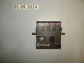 БЛОК УПРАВЛЕНИЯ БОРТОВОЙ СЕТИ (4E0907279J) AUDI A8 D3 2002-2009