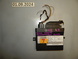 БЛОК УПРАВЛЕНИЯ БЕСКЛЮЧЕВЫМ ДОСТУПОМ (4E0909131LX) AUDI A8 D3 2002-2009