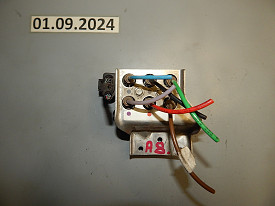 БЛОК КЛАПАНОВ ВНЕВМОПОДВЕСКИ (4E0616014) AUDI A8 D3 2002-2009