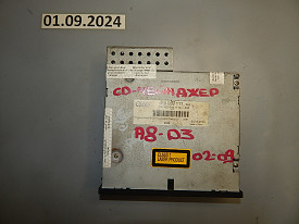 CD-ЧЕЙНДЖЕР (4E0035111) AUDI A8 D3 2002-2009