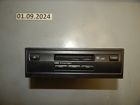 CD-ЧЕЙНДЖЕР (MD-DISR) (4E0035121) AUDI A8 D3 2002-2009