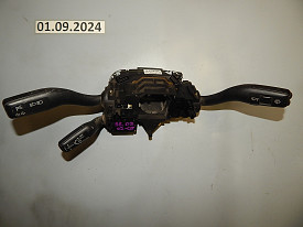 ВЕРТОЛЕТ РУЛЯ (РУЧКИ УПРАВЛЕНИЯ) (4E0953-549) AUDI A8 D3 2002-2009