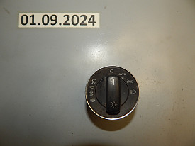 БЛОК УПРАВЛЕНИЯ ФАР (СВЕТОМ) (4E0941531C) AUDI A8 D3 2002-2009
