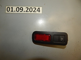 ПОДСВЕТКА ДВЕРИ ПЕРЕДНЯЯ ЛЕВАЯ (С КНОПКОЙ ALARM) (4E0959523) (ЧЕРНАЯ) AUDI A8 D3 2002-2009