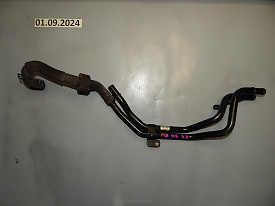 ТРУБКА ОХЛАЖДЕНИЯ ЖИДКОСТИ (4E0121400G) AUDI A8 D3 2002-2009