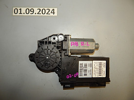 МОТОРЧИК СТЕКЛОПОДЪЕМНИКА ДВЕРИ ЗАДНИЙ ЛЕВЫЙ (4E0959801C) AUDI A8 D3 2002-2009