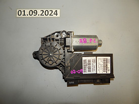 МОТОРЧИК СТЕКЛОПОДЪЕМНИКА ДВЕРИ ПЕРЕДНИЙ ЛЕВЫЙ (4E1910802B) AUDI A8 D3 2002-2009