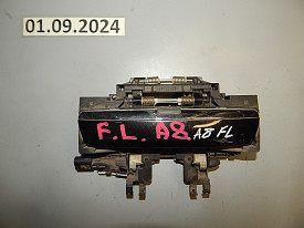 РУЧКА ДВЕРИ НАРУЖНАЯ ПЕРЕДНЯЯ ЛЕВАЯ (С КНОПКОЙ) AUDI A8 D3 2002-2009