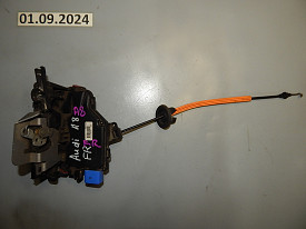 ЗАМОК ДВЕРИ ПЕРЕДНИЙ ПРАВЫЙ (4E2837016) AUDI A8 D3 2002-2009