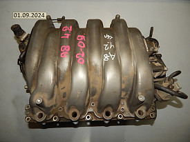 КОЛЛЕКТОР ВПУСКНОЙ 4.2 (077133185BB) AUDI A8 D3 2002-2009