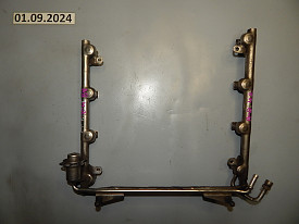 РЕЙКА ТОПЛИВНАЯ 4.2 (077133681QQ) AUDI A8 D3 2002-2009