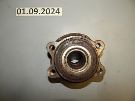 СТУПИЦА ПЕРЕДНЯЯ (R-L) AUDI A8 D3 2002-2009