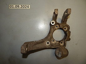 ЦАПФА ЗАДНЯЯ ЛЕВАЯ AUDI A8 D3 2002-2009