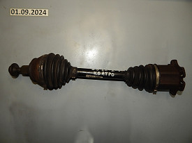 ПРИВОД ПЕРЕДНИЙ ПРАВЫЙ (4E0407272Q) AUDI A8 D3 2002-2009