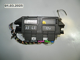 БЛОК УПРАВЛЕНИЯ ПНЕВМОПОДВЕСКОЙ (4H0907553C) AUDI A8 D4 2009-2017