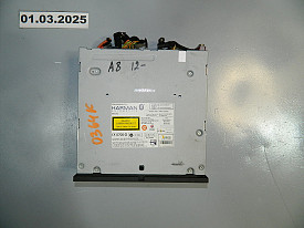 DVD (HARMAN) (4H0035746D) AUDI A8 D4 2009-2017