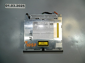 DVD-CD CHANGER (4H0035108E) AUDI A8 D4 2009-2017