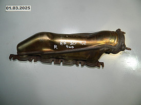 КОЛЛЕКТОР ВЫПУСКНОЙ ПРАВЫЙ 4.2 (FSI) (CDRA) (079253034AQ) AUDI A8 D4 2009-2019