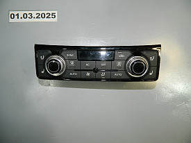 БЛОК УПРАВЛЕНИЯ КЛИМАТ КОНТРОЛЕМ (4H0820043H) AUDI A8 D4 2009-2017