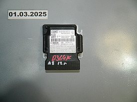 БЛОК SRS (УПРАВЛЕНИЯ AIRBAG) (4H0959655D) AUDI A8 D4 2009-2017