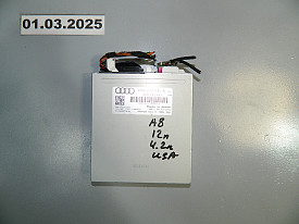 БЛОК УПРАВЛЕНИЯ КАМЕРОЙ ЗАДНЕГО ВИДА (4H0907441A) AUDI A8 D4 2009-2017