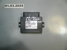 БЛОК УПРАВЛЕНИЯ СТОЯНОЧНОГО ТОРМОЗА (4H0907801E) AUDI A8 D4 2009-2017