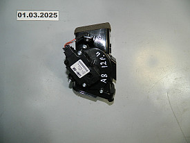 ВОЗДУХОВОД ПЕРЕДНИЙ ПАНЕЛИ ЛЕВЫЙ С МОТОРЧИКОМ (ZBAT0048D06) (4H1819353A) AUDI A8 D4 2009-2017
