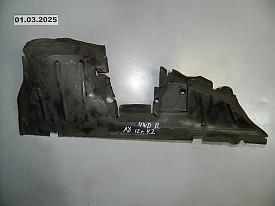 ДЕФЛЕКТОР РАДИАТОРА ПРАВЫЙ 4.2 (4H0121283B) AUDI A8 D4 2009-2017