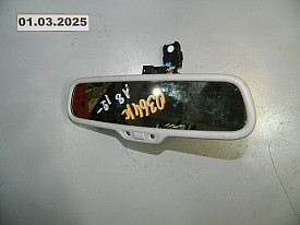 ЗЕРКАЛО САЛОНА (СЕРЫЙ) (7-КОНТАКТОВ) (8R0857511C) AUDI A8 D4 2009-2017